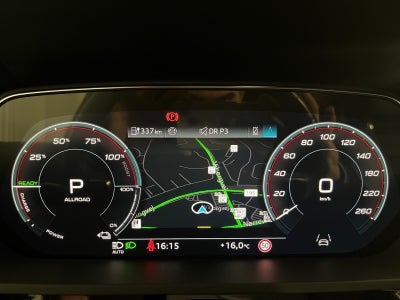 Audi Q8 e-tron Advanced S-line quattro Van