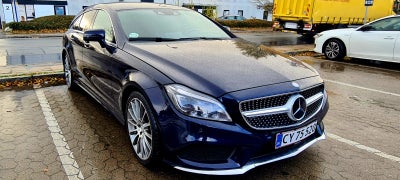 Mercedes CLS350 d 3,0 AMG Line Shooting Brake aut. 4Matic 5d