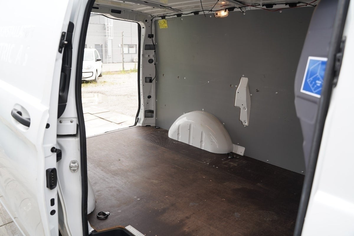 Billede af Mercedes Vito 111 1,6 CDi Basic L