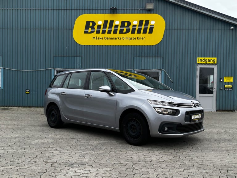 Citroën Grand C4 Picasso PureTech 130 Business 7prs