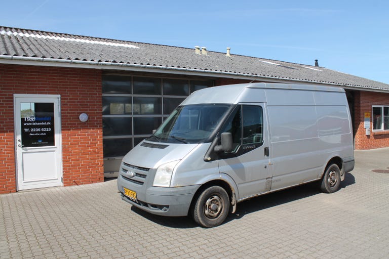 Ford Transit 300M Van TDCi 115 Ambiente