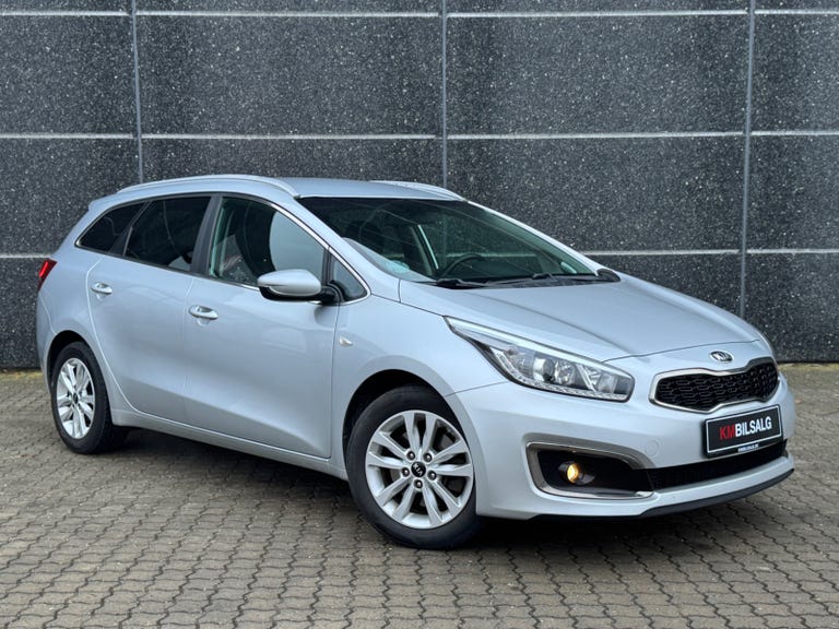 Kia Ceed CVVT Attraction SW