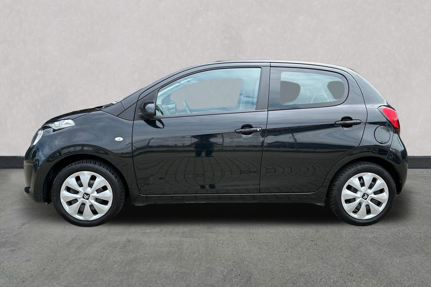 Billede af Citroën C1 1,2 PureTech 82 Sport