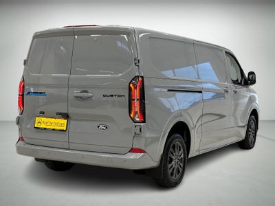 Ford E-Transit Custom 340L Limited billede 1