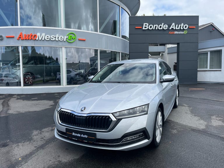 Skoda Octavia TSi iV DSG
