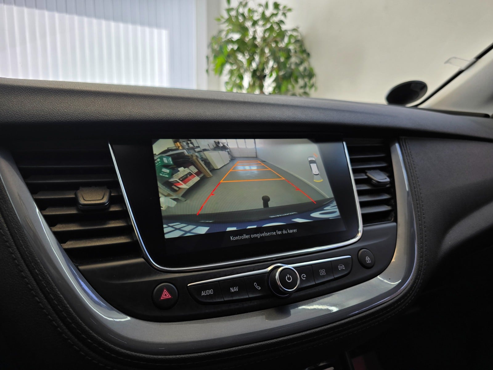 Billede af Opel Grandland X 1,6 Hybrid Ultimate aut.