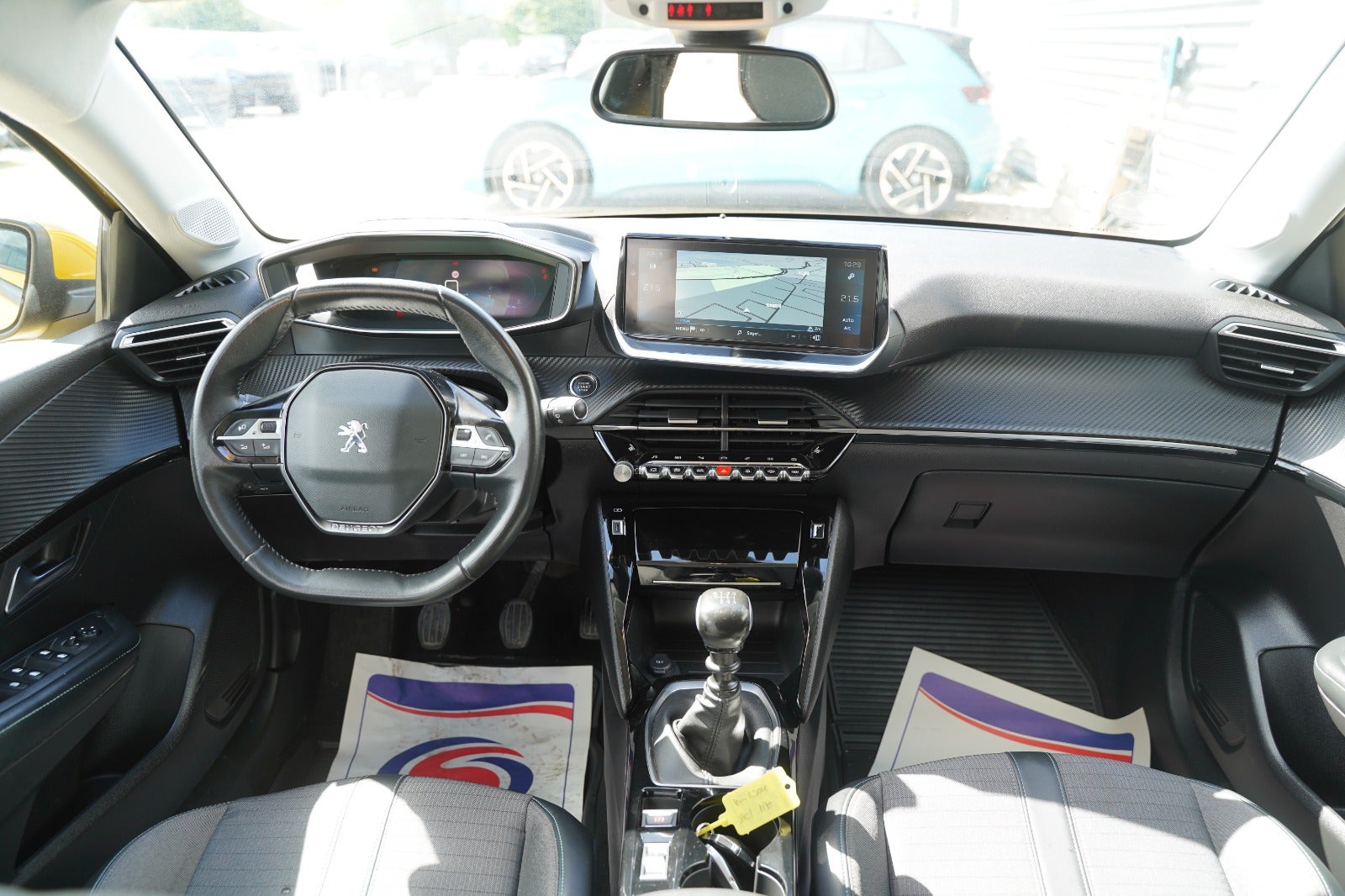 Billede af Peugeot 208 1,2 PureTech 100 Platin Pack