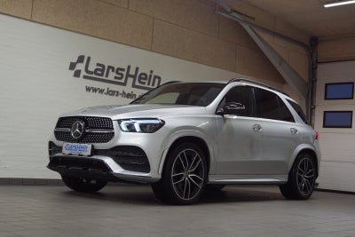 Mercedes GLE400 d 2,9 AMG Line aut. 4Matic 5d