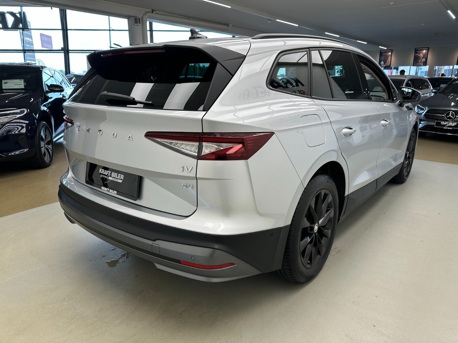 Billede af Skoda Enyaq 60 iV ecoSuite
