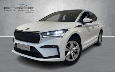 Skoda Enyaq 80 iV Coupé 5d