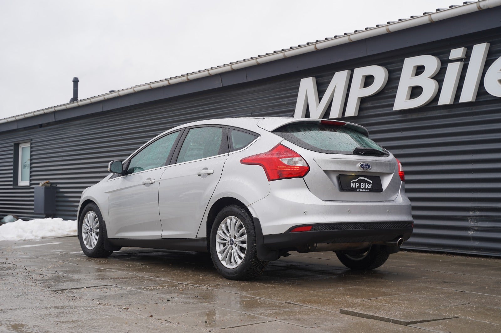 Billede af Ford Focus 1,6 SCTi 150 Titanium