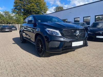 Mercedes GLE350 d 3,0 AMG Line Coupé aut. 4Matic 5d