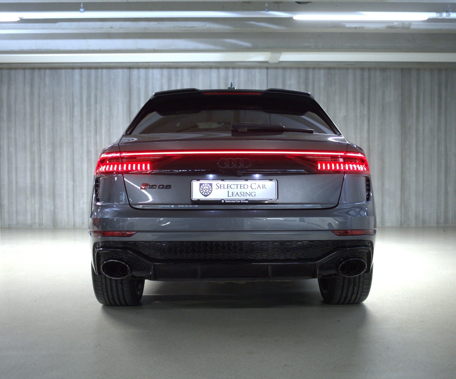 Audi RS Q8 4,0 TFSi quattro Tiptr.