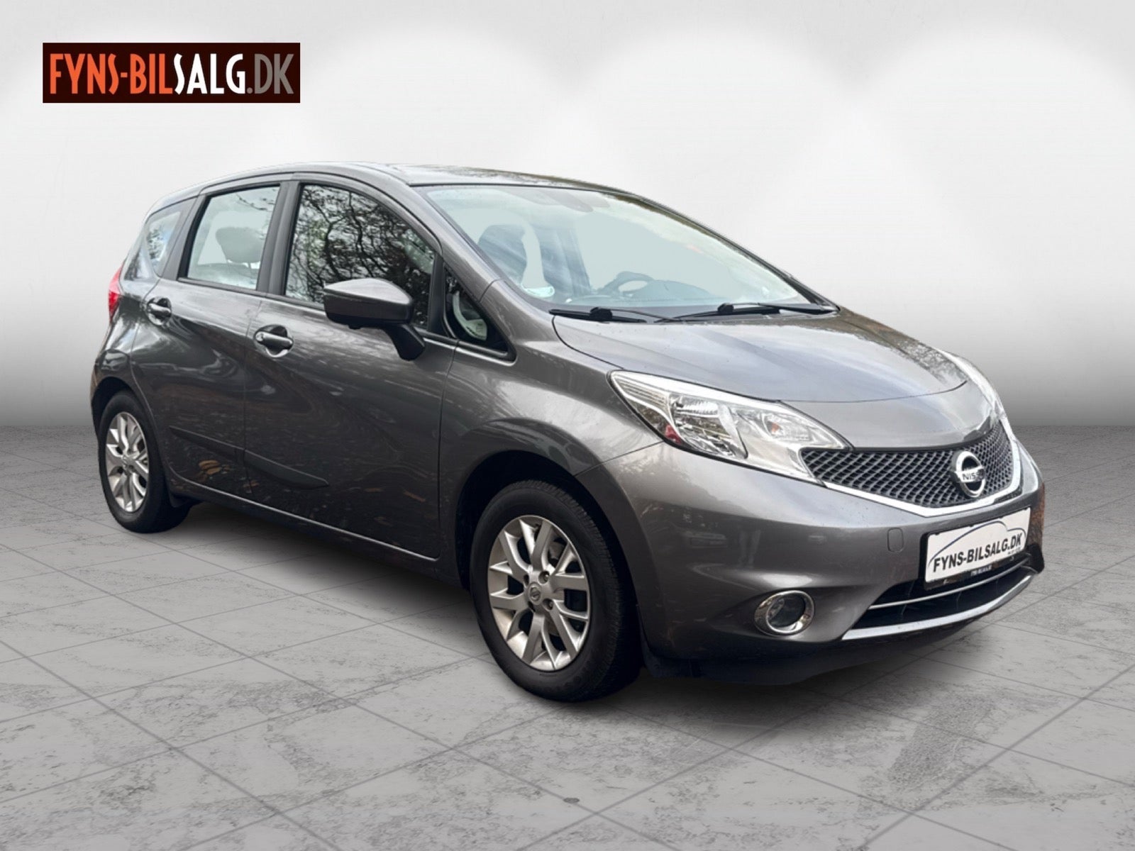 Nissan Note Acenta+ Tech