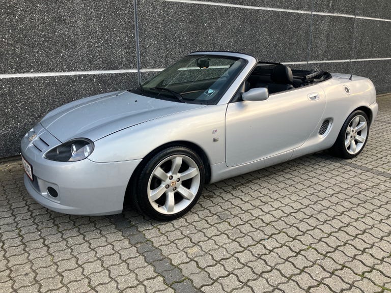 MG F Cabriolet