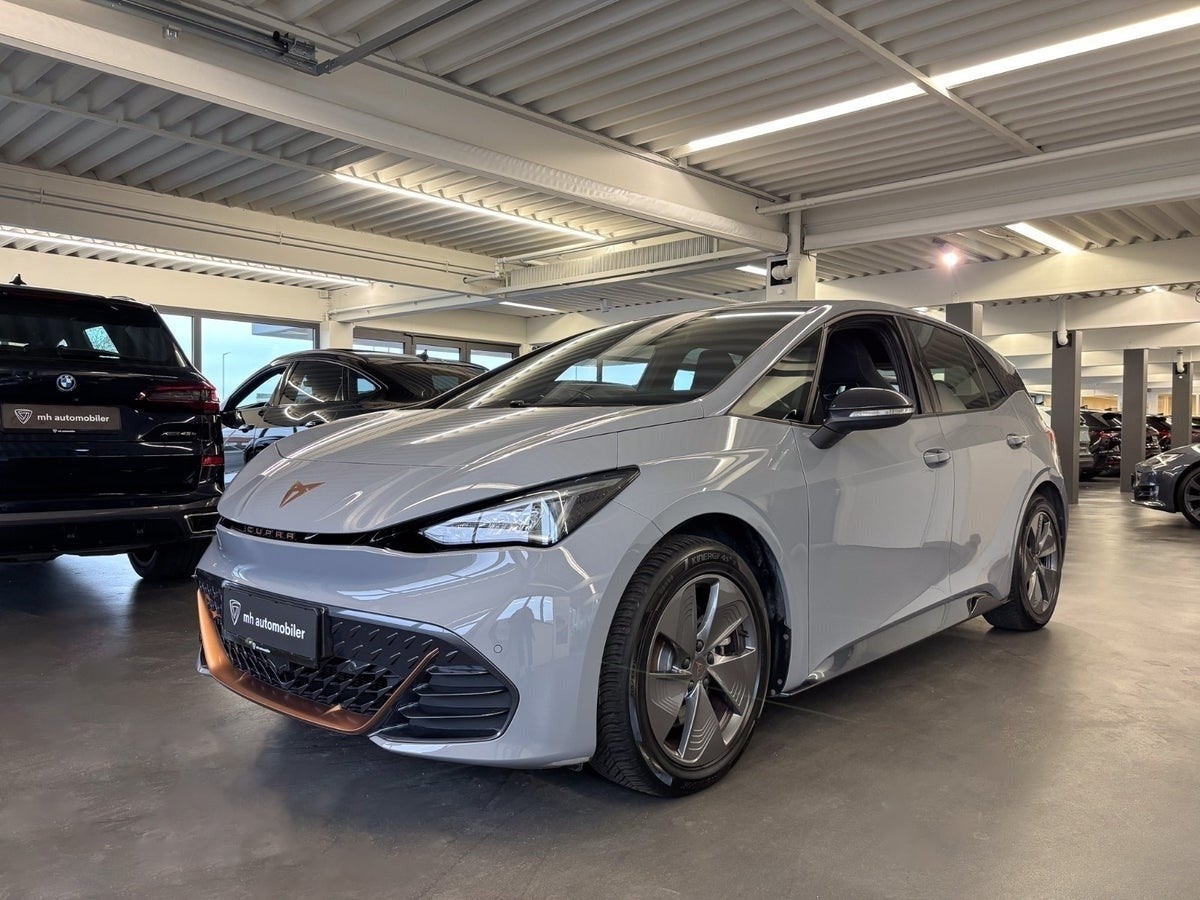 Billede af Cupra Born 58 