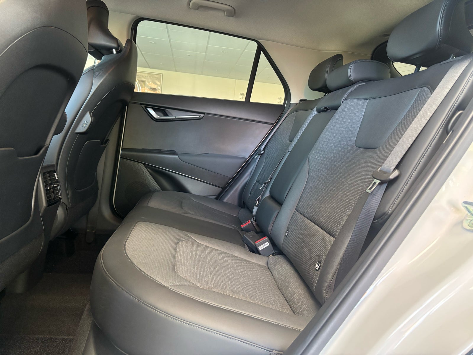 Kia Niro PHEV Upgrade DCT