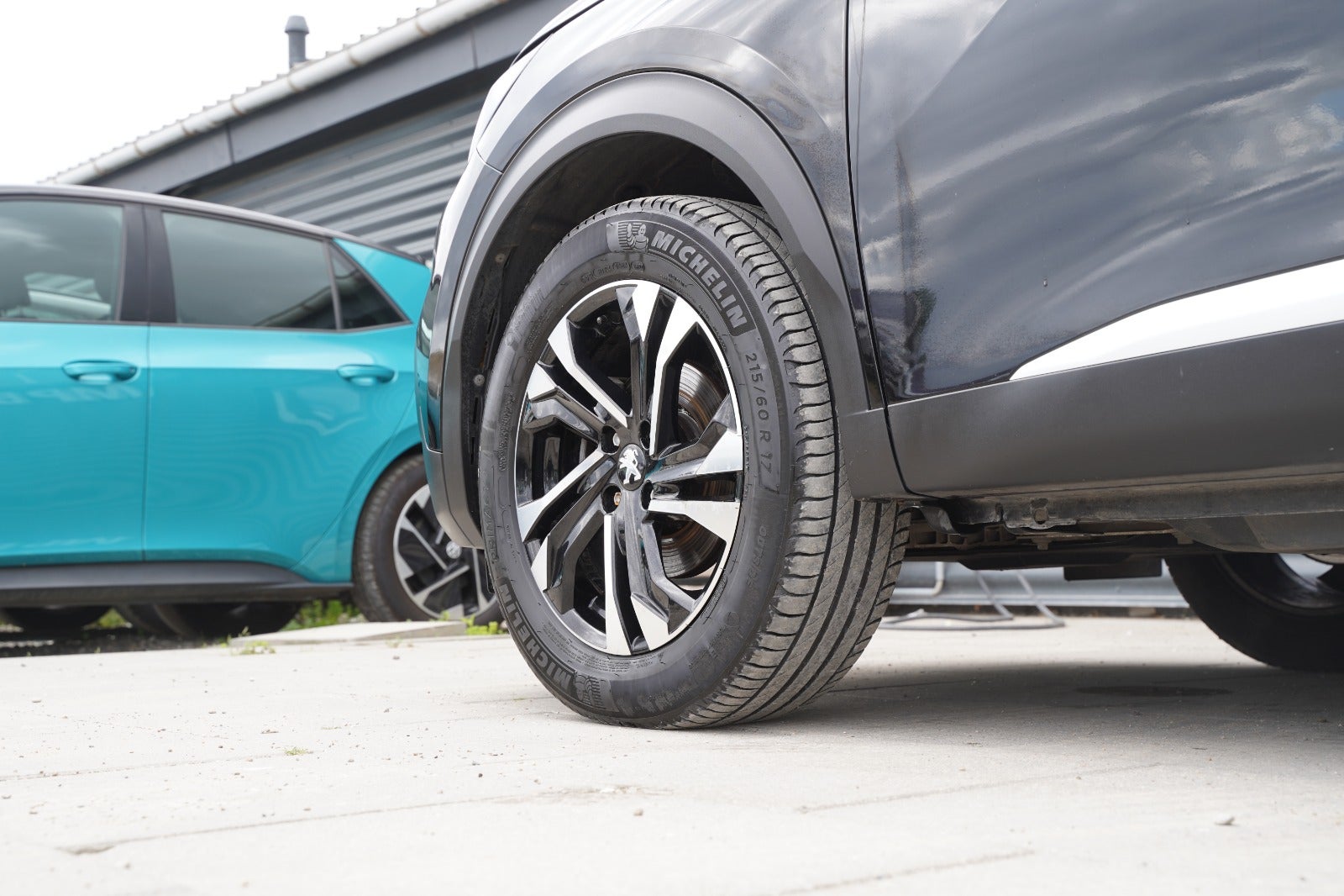 Billede af Peugeot 2008 1,5 BlueHDi 100 Allure Pack
