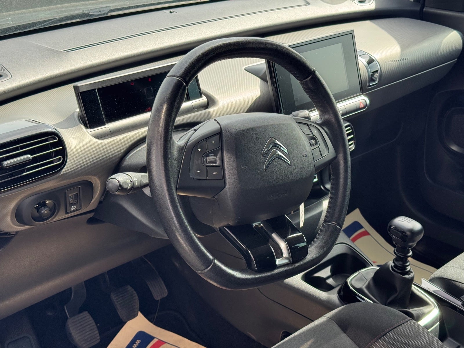 Billede af Citroën C4 Cactus 1,5 BlueHDi 100 Platinum LTD