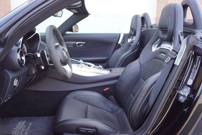 Mercedes AMG GT C Roadster aut.