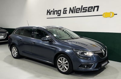 Renault Megane IV dCi 110 Zen Sport Tourer