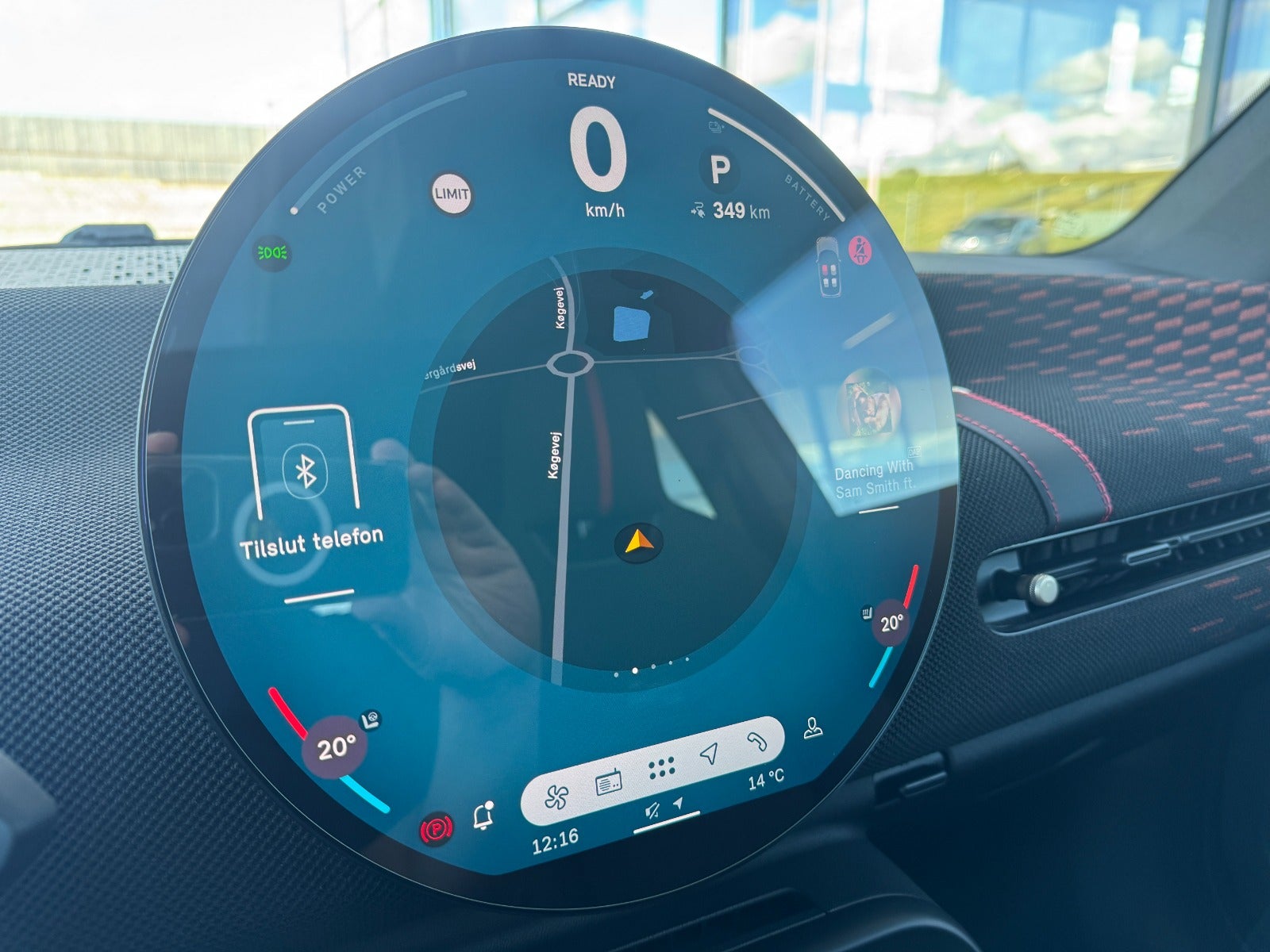 MINI Cooper SE JCW Trim XL 3d - 13