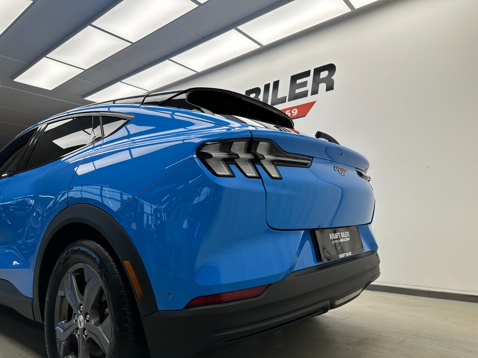 Billede af Ford Mustang Mach-E 88 Extended Range