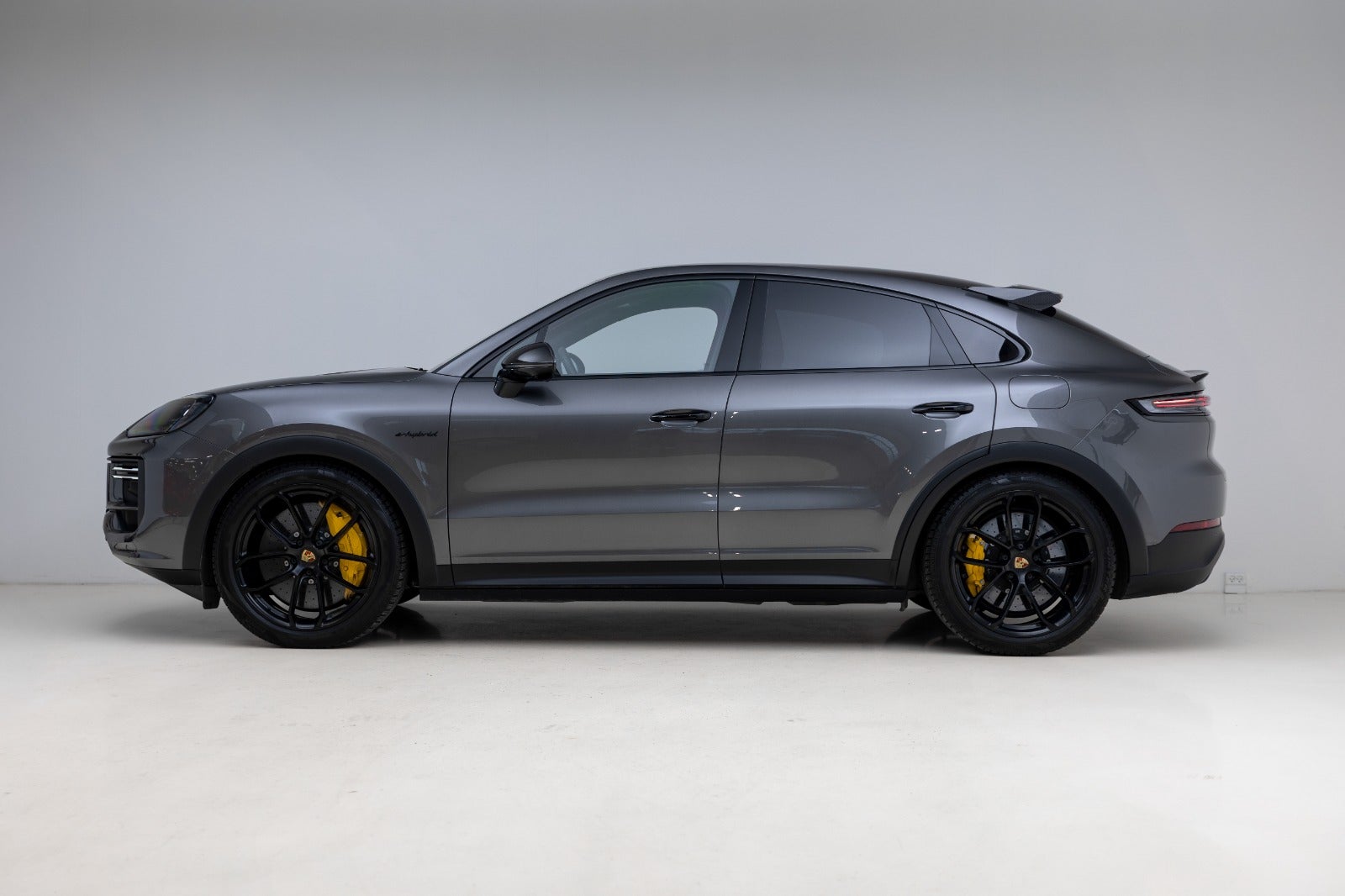 Porsche Cayenne Turbo 4,0 E-Hybrid Coupé GT PDK