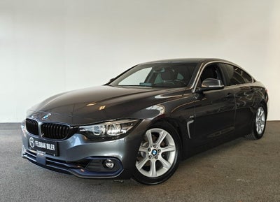 BMW 420i 2,0 Gran Coupé Sport Line aut. 5d