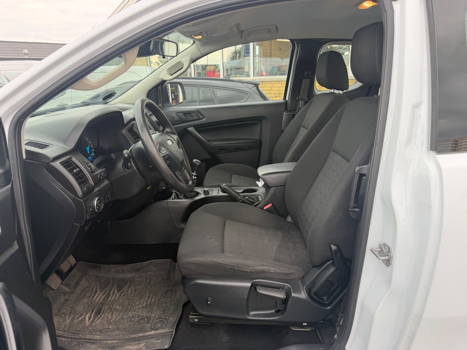 Ford Ranger, Billede 7
