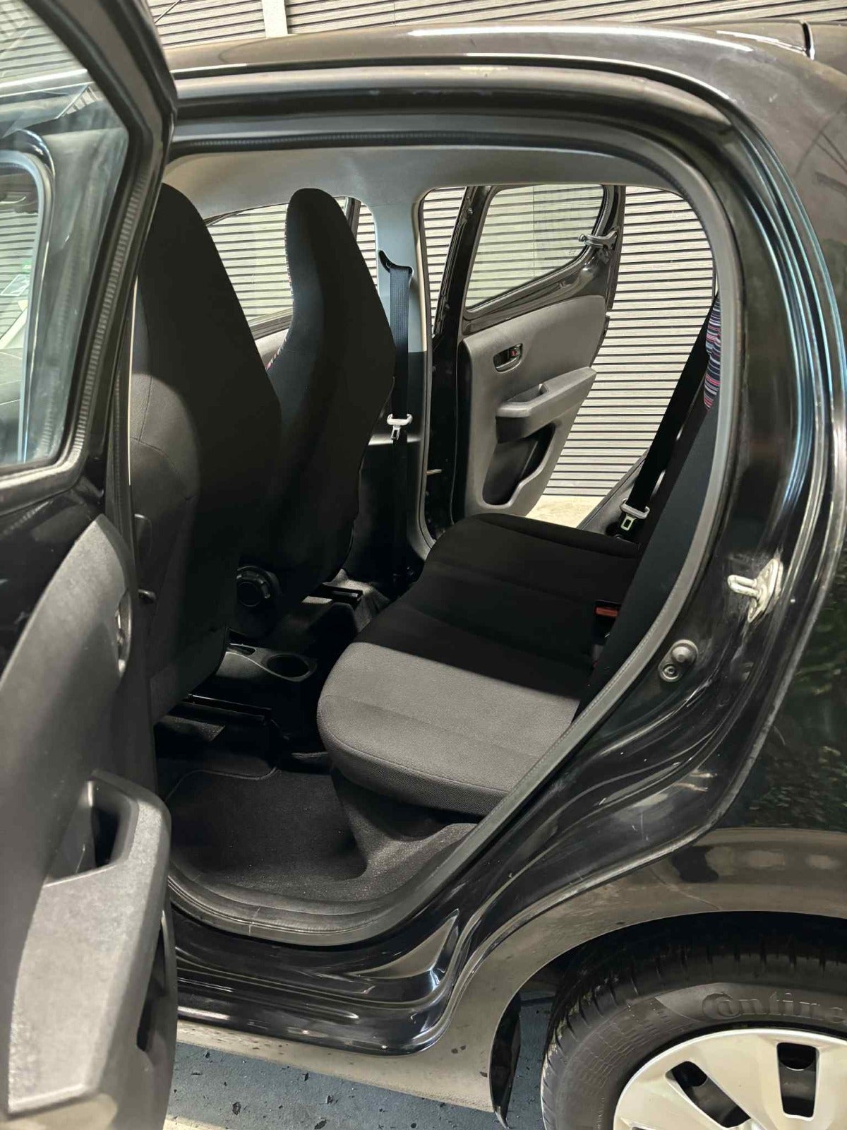 Billede af Citroën C1 1,0 VTi Feel