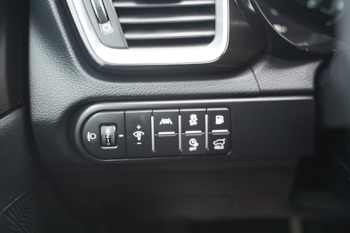 Billede af Kia Ceed 1,6 PHEV Upgrade Premium SW DCT