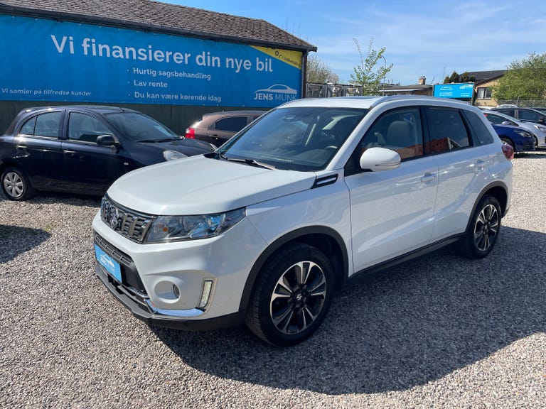Suzuki Vitara Boosterjet Adventure