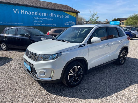 Suzuki Vitara Boosterjet Adventure