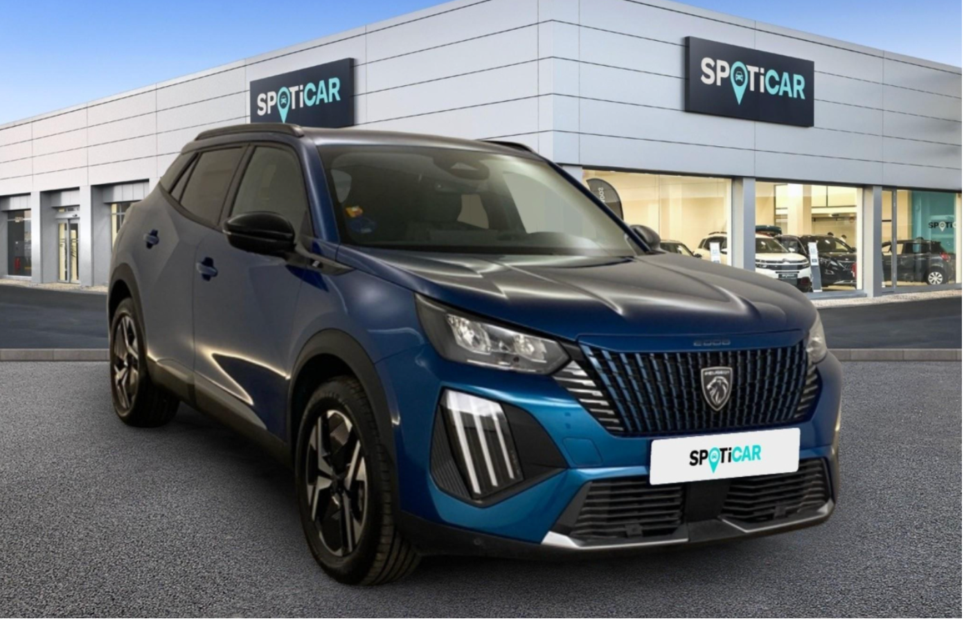 Billede af Peugeot e-2008 54 Allure