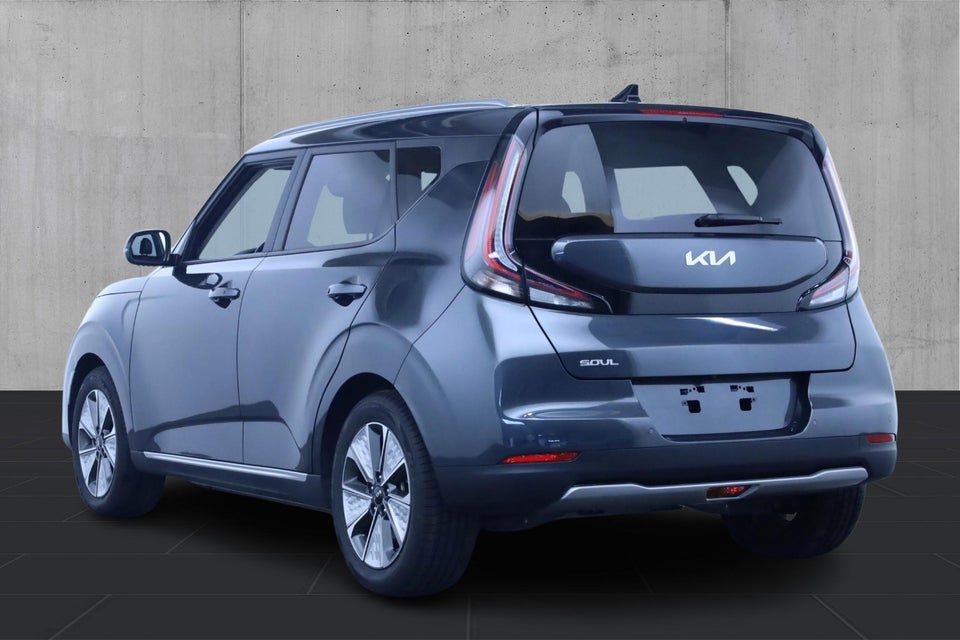 Kia e-Soul 64,0 Upgrade 2023