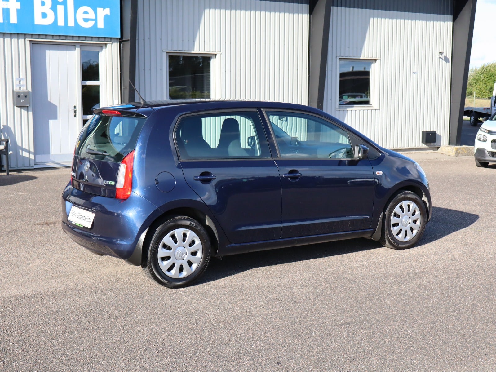 Billede af Skoda Citigo 1,0 60 Elegance GreenTec