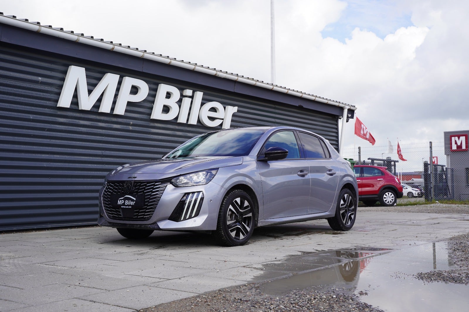 Billede af Peugeot 208 1,2 PureTech 100 Allure+