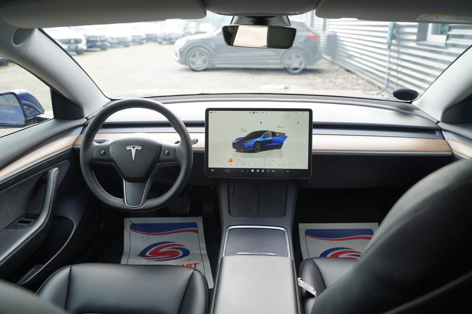 Billede af Tesla Model 3  RWD