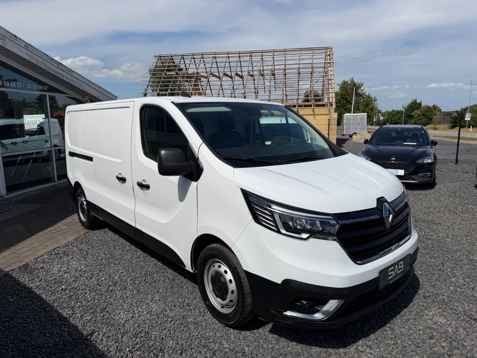 Renault Trafic, Billede 3