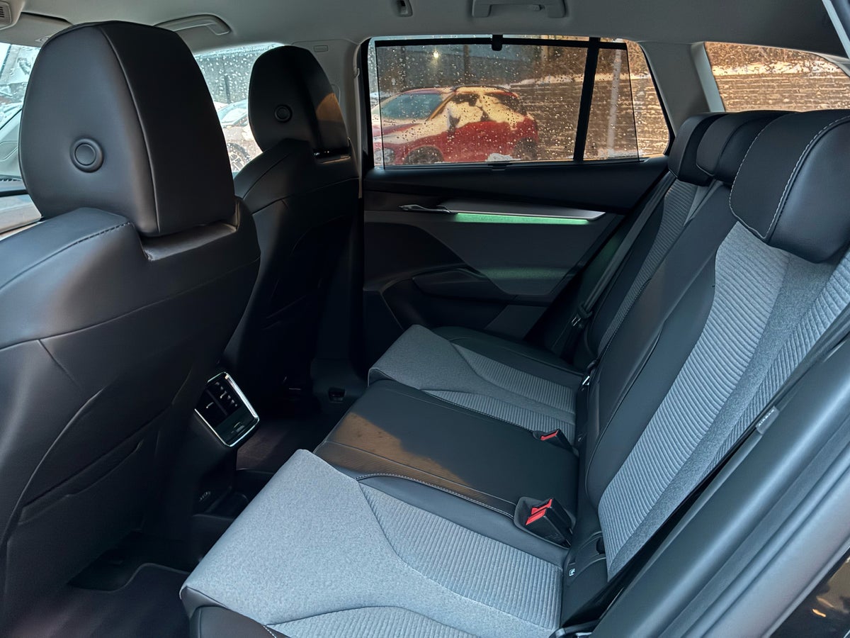 Skoda Enyaq iV Premium billede 9