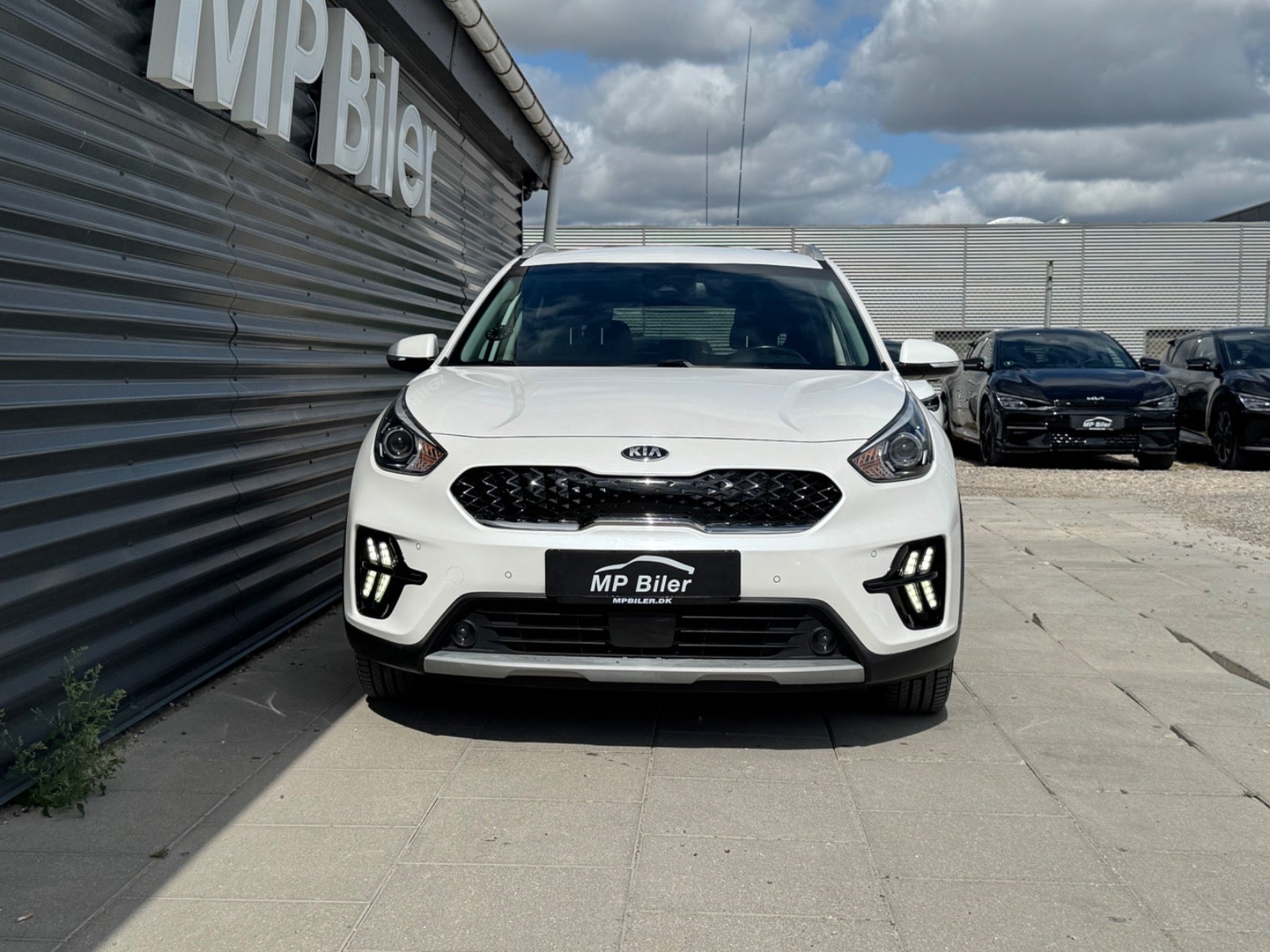 Billede af Kia Niro 1,6 PHEV Advance DCT