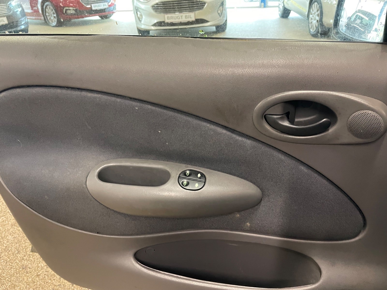 Ford Fiesta Ambiente