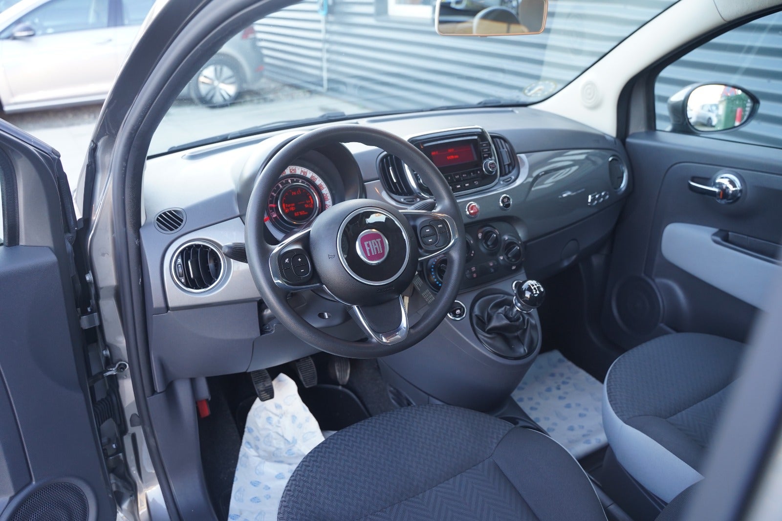 Billede af Fiat 500 0,9 TwinAir 60 Popstar