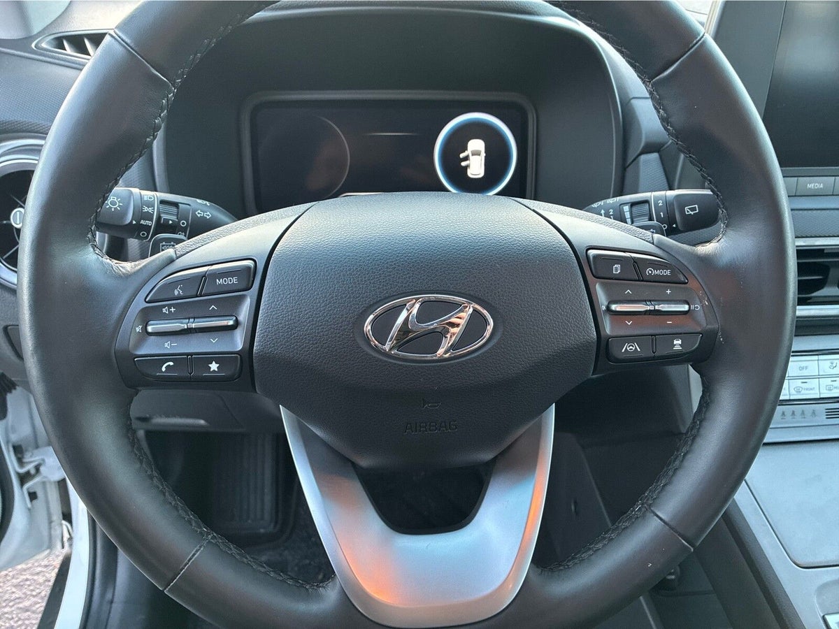 Hyundai Kona EV Select billede 16