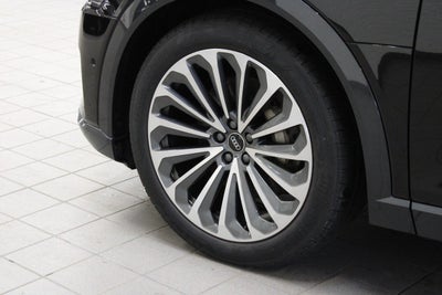 Audi e-tron Advanced quattro