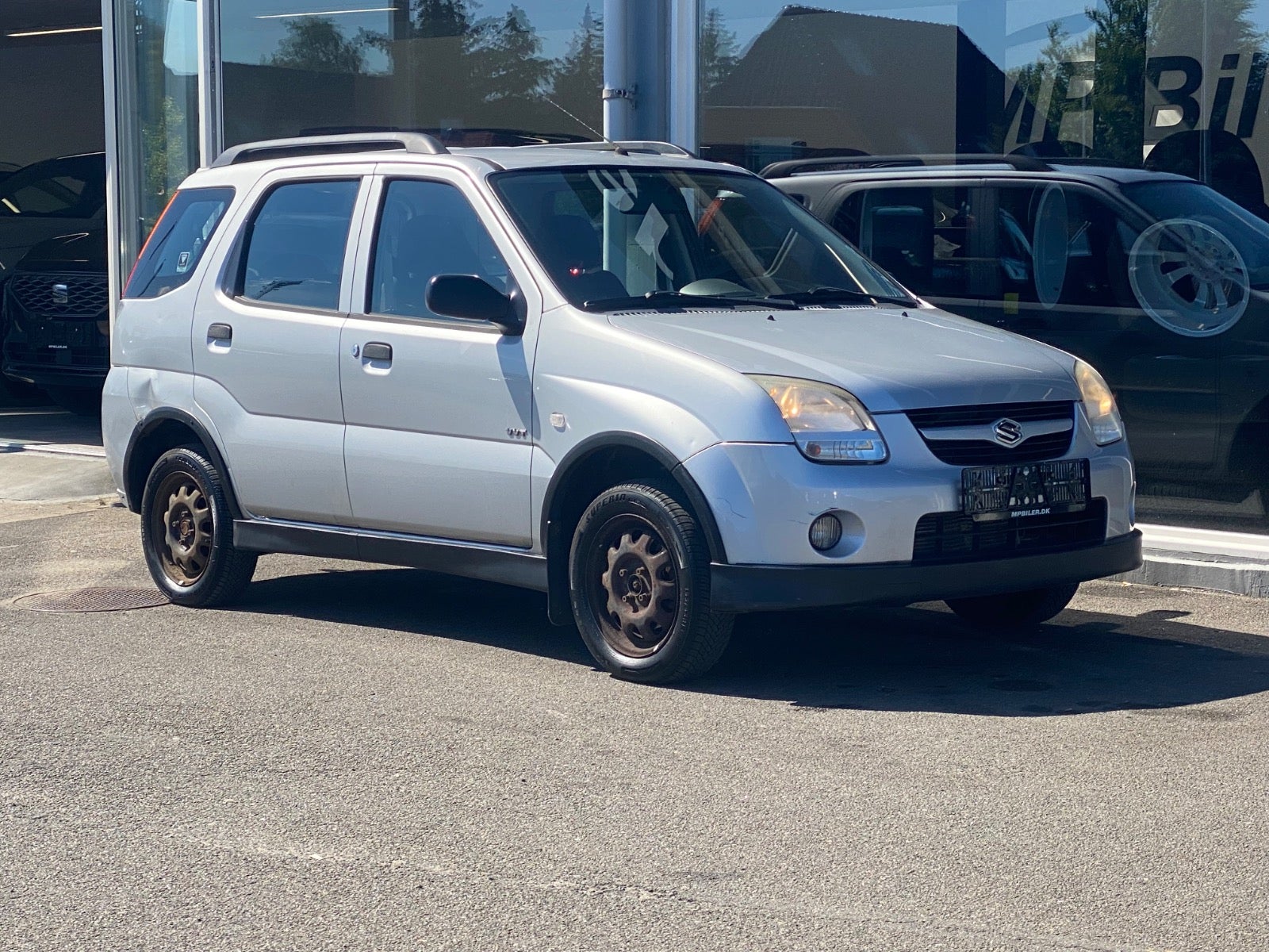 Billede af Suzuki Ignis 1,3 SE