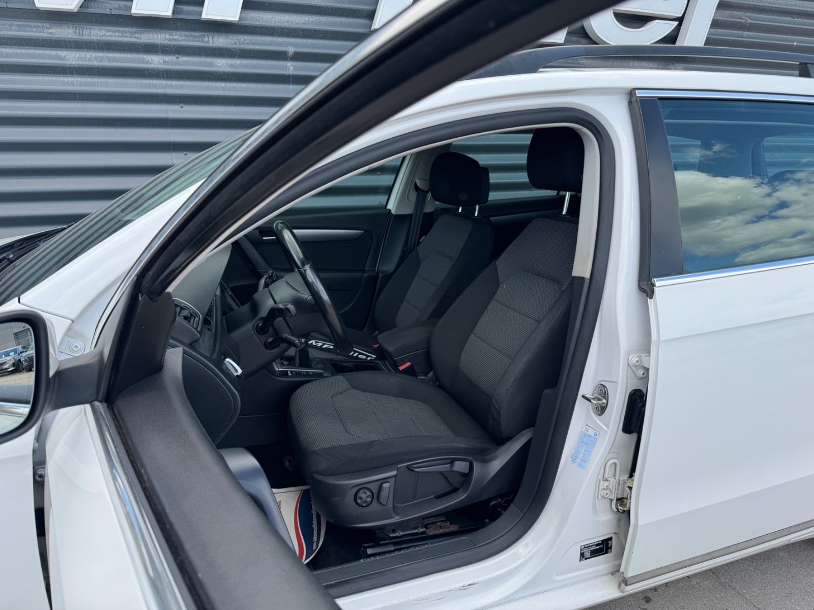 Billede af VW Passat 2,0 TDi 140 Comfortline Variant BMT