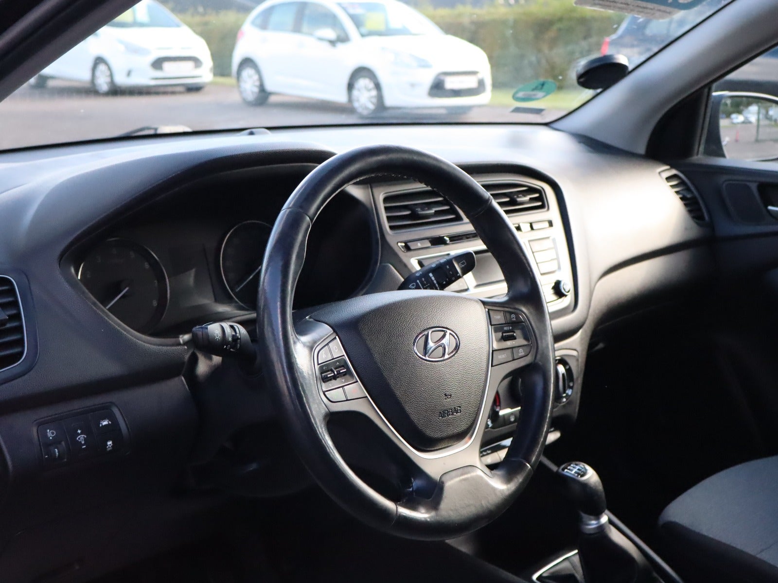 Billede af Hyundai i20 1,25 Sport