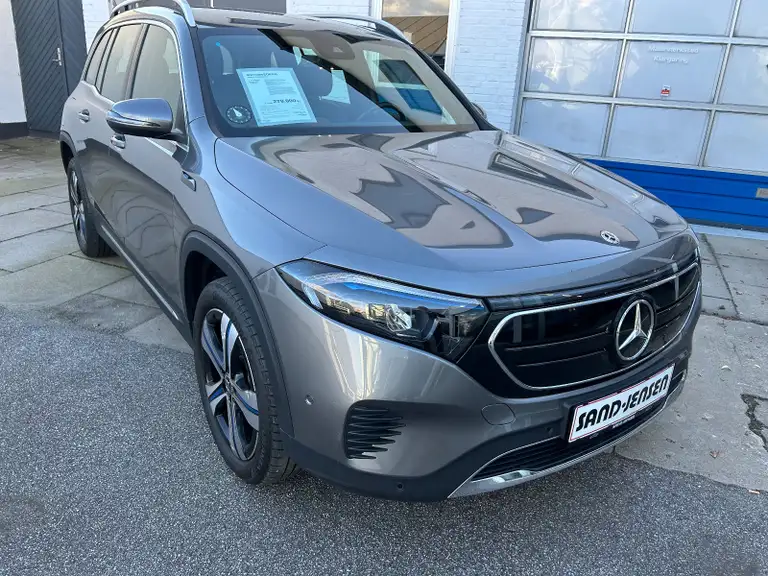 Mercedes EQB300 Electric Art 4Matic